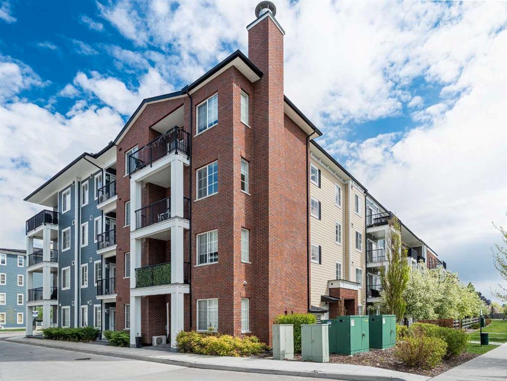 Picture of 7309, 151 Legacy Main Street SE, Calgary Real Estate Listing