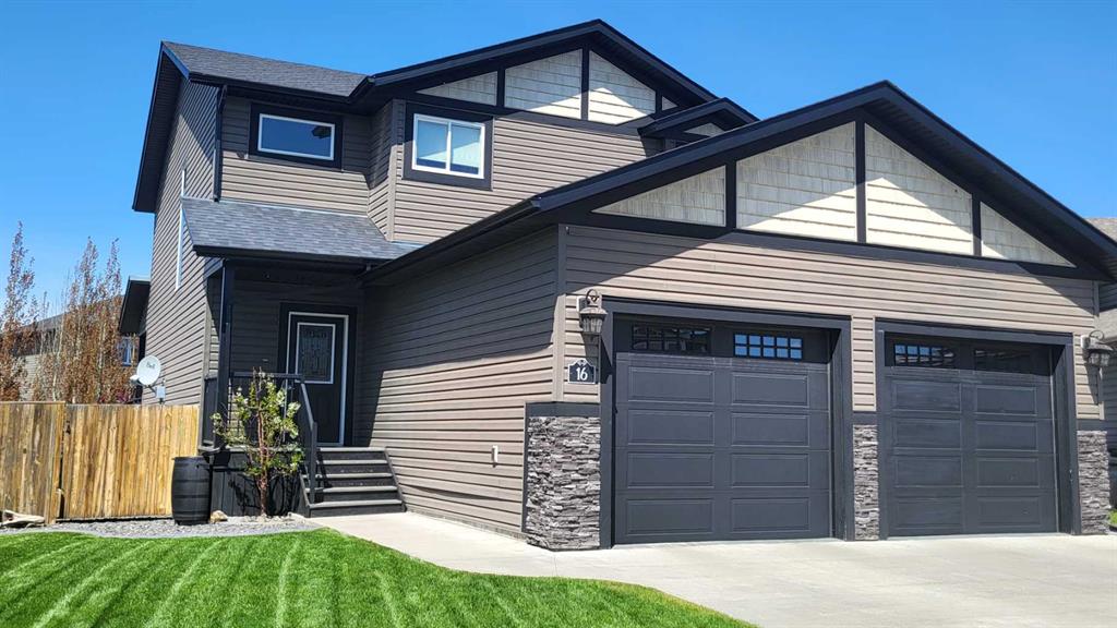 Picture of 16 Vera Close , Olds Real Estate Listing