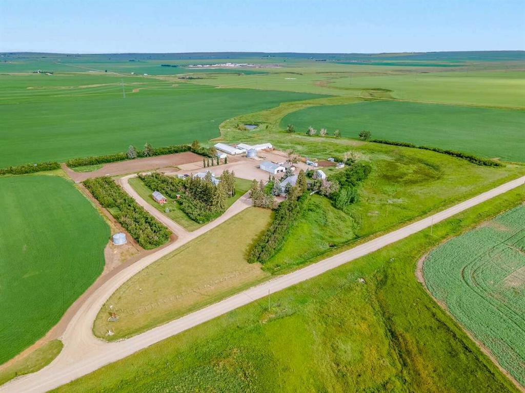 Picture of 193050 Range Road 252  , Rural Vulcan County Real Estate Listing