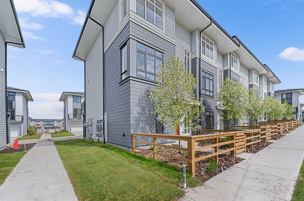Picture of 317, 857 Belmont Drive SW, Calgary Real Estate Listing
