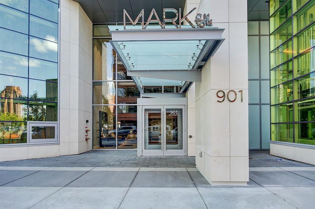 Picture of 1101, 901 10 Avenue SW, Calgary Real Estate Listing