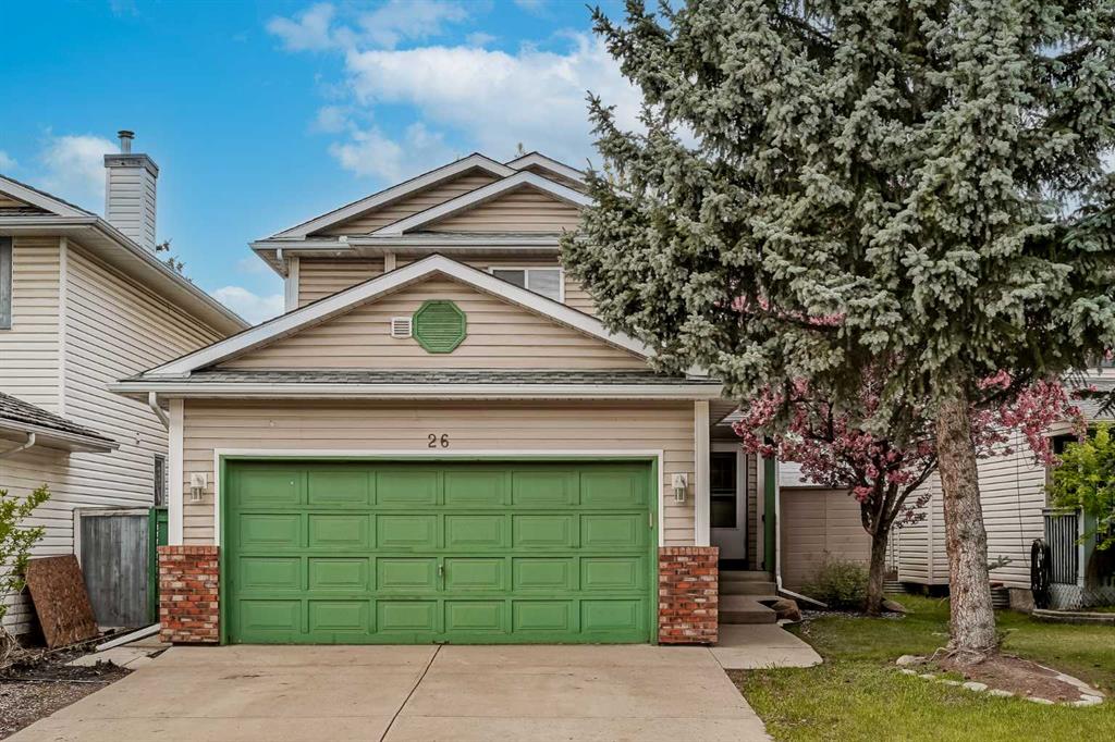 Picture of 26 Mt Cornwall Circle SE, Calgary Real Estate Listing