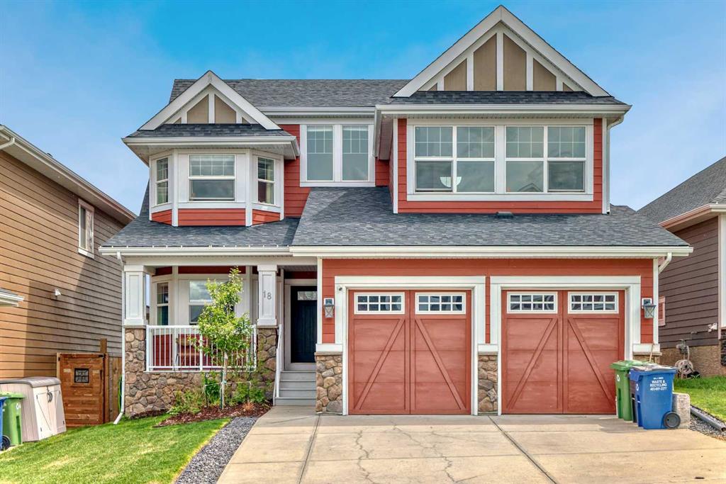 Picture of 18 Ridge View Place , Cochrane Real Estate Listing