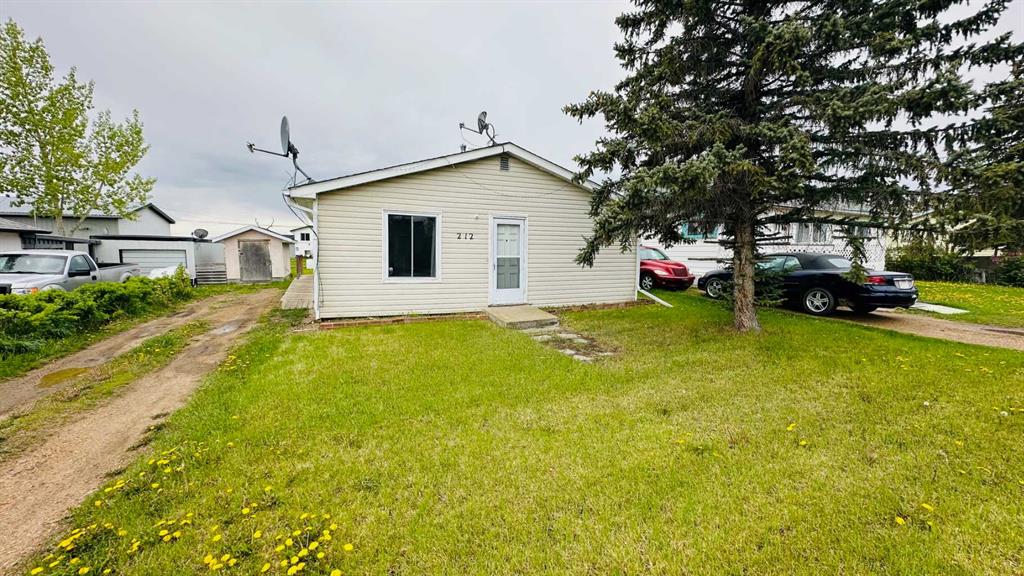 Picture of 212 1 Avenue  N, Morrin Real Estate Listing