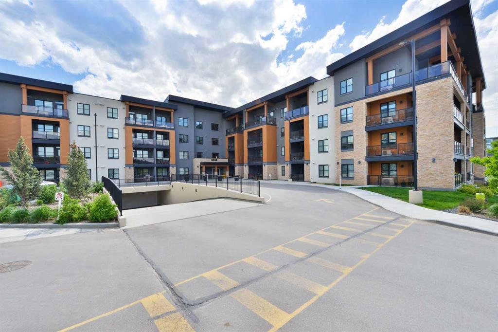 Picture of 415, 8355 19 Avenue SW, Calgary Real Estate Listing
