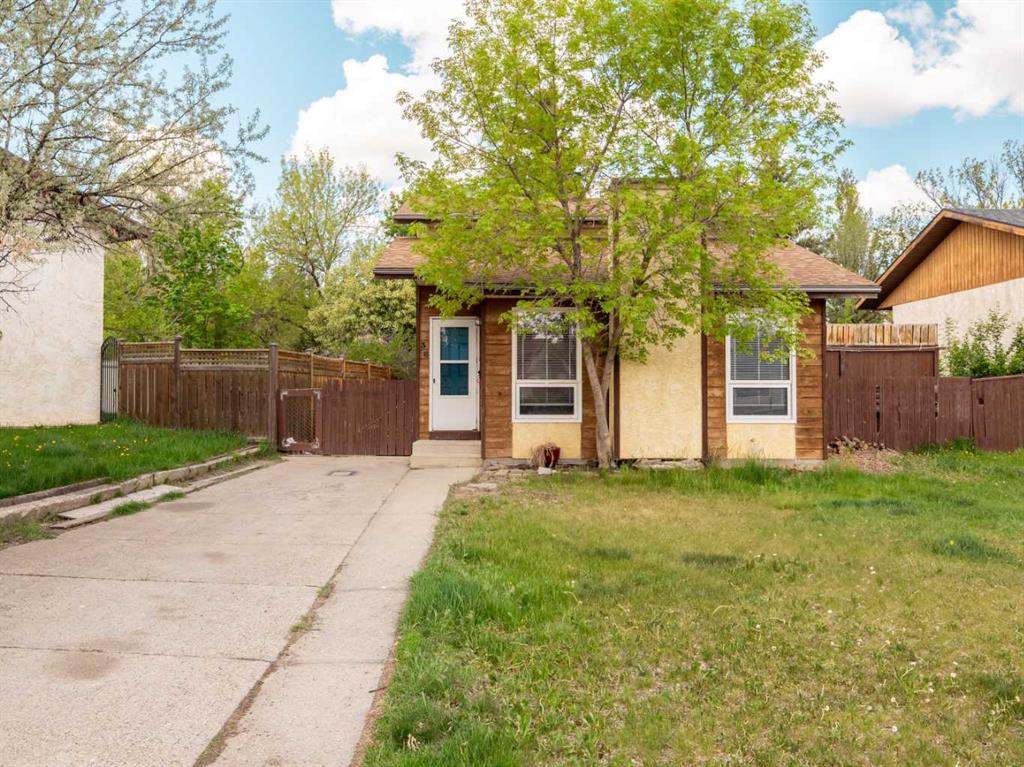 Picture of 36 Princeton Road W, Lethbridge Real Estate Listing