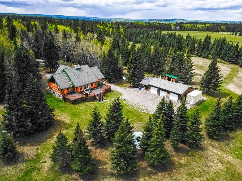 Picture of 19, 6120 Township Road 324  , Rural Mountain View County Real Estate Listing