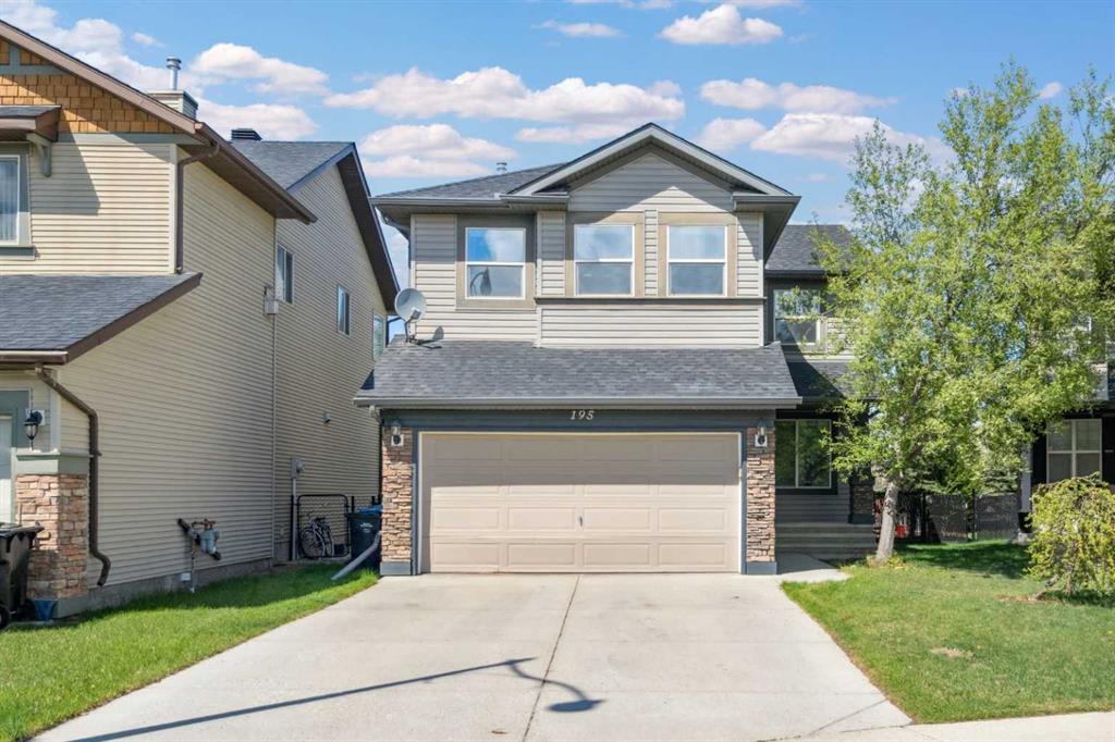 Picture of 195 Cougarstone Court SW, Calgary Real Estate Listing