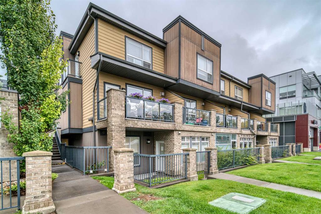 Picture of 111, 2420 34 Avenue SW, Calgary Real Estate Listing