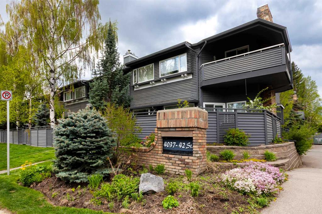 Picture of 203, 4037 42 Street NW, Calgary Real Estate Listing