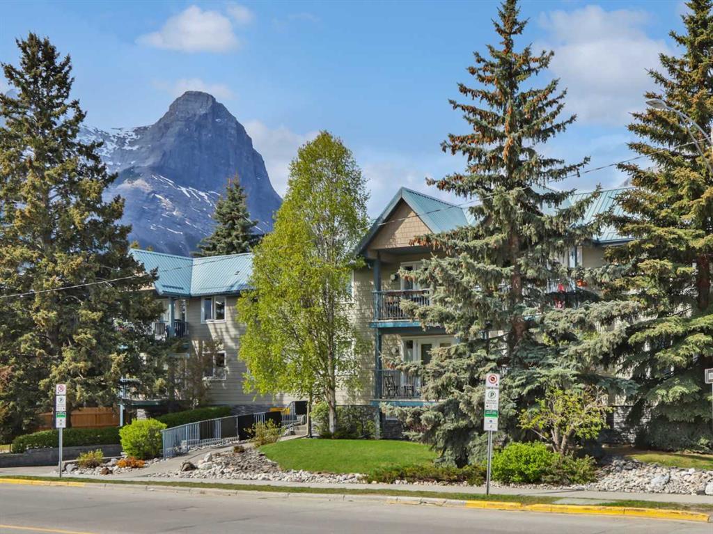 Picture of 12, 704 8TH Avenue , Canmore Real Estate Listing