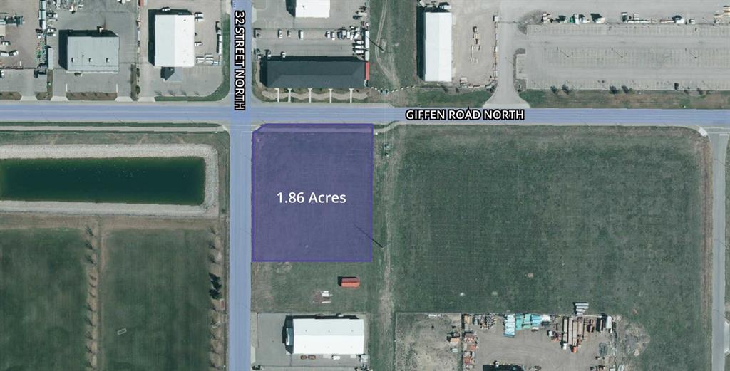 Picture of 3222 Giffen Road N, Lethbridge Real Estate Listing