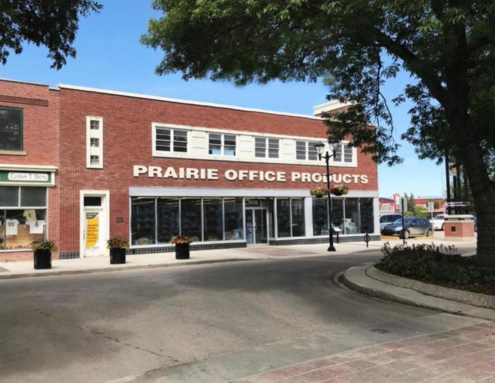 Picture of 5032 50 Avenue , Red Deer Real Estate Listing