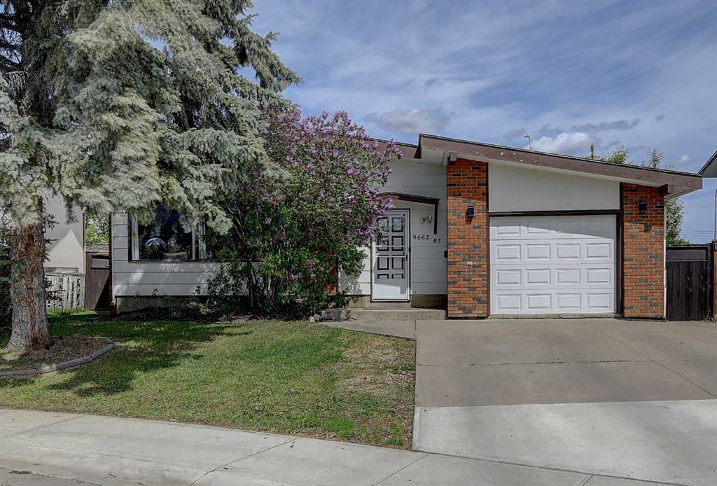 Picture of 9662 83 Avenue , Grande Prairie Real Estate Listing