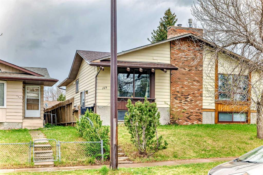Picture of 105 Berwick Drive NW, Calgary Real Estate Listing