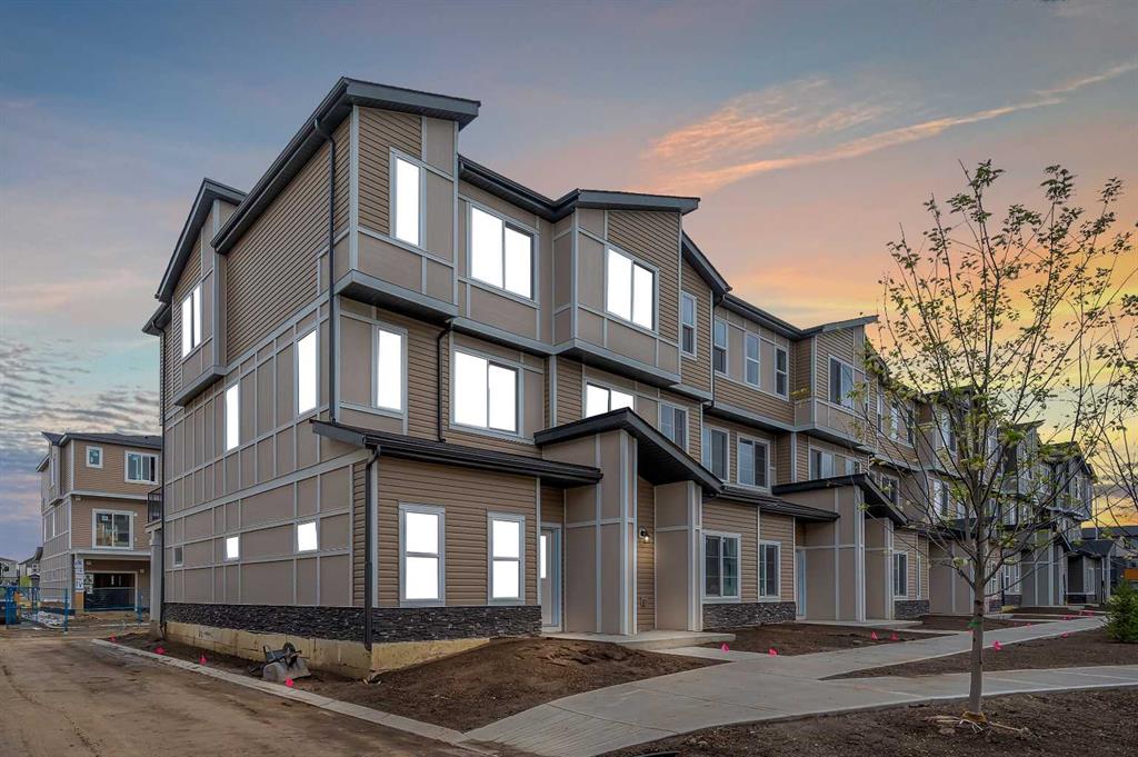 Picture of 102, 75 Cornerstone Row  NE, Calgary Real Estate Listing