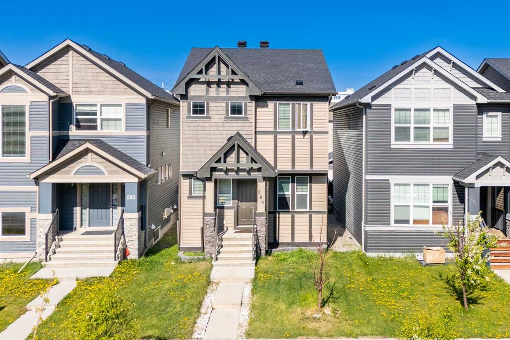 Picture of 289 Skyview Ranch Boulevard NE, Calgary Real Estate Listing