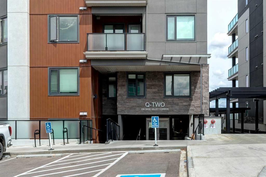 Picture of 302, 238 Sage Valley Common NW, Calgary Real Estate Listing