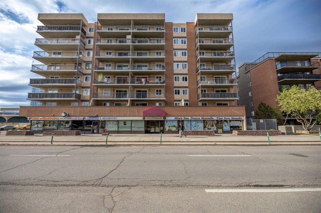 Picture of 806, 1334 12 Avenue SW, Calgary Real Estate Listing