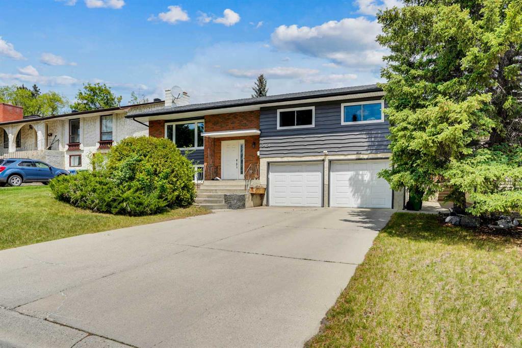 Picture of 5451 Dalrymple Crescent NW, Calgary Real Estate Listing