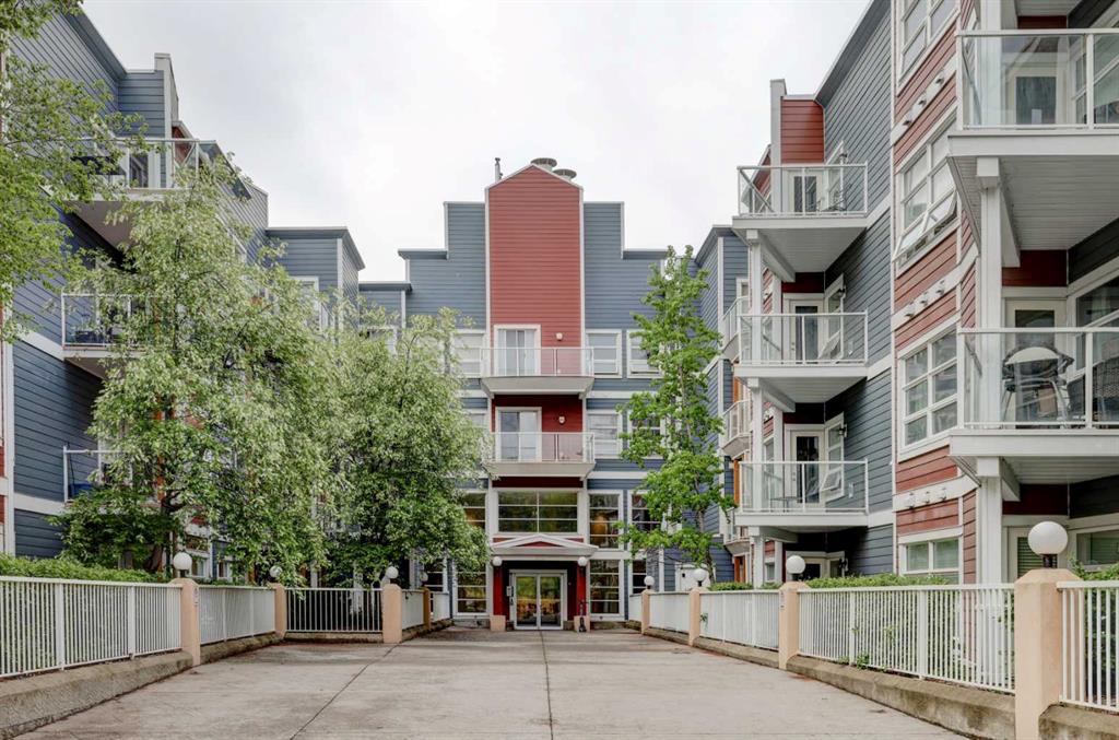 Picture of 349, 333 Riverfront Avenue SE, Calgary Real Estate Listing