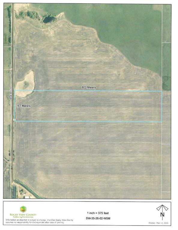 Picture of RR292 Symon\'s Valley Road  , Rural Rocky View County Real Estate Listing