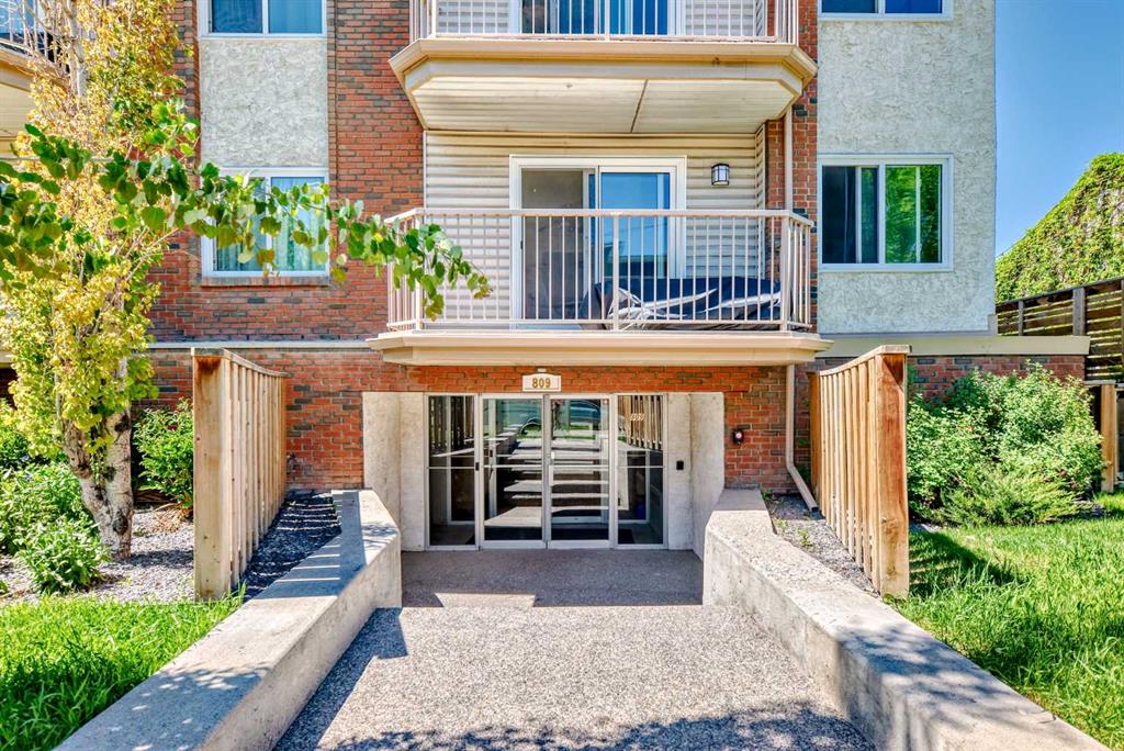 Picture of 302, 809 4 Street NE, Calgary Real Estate Listing