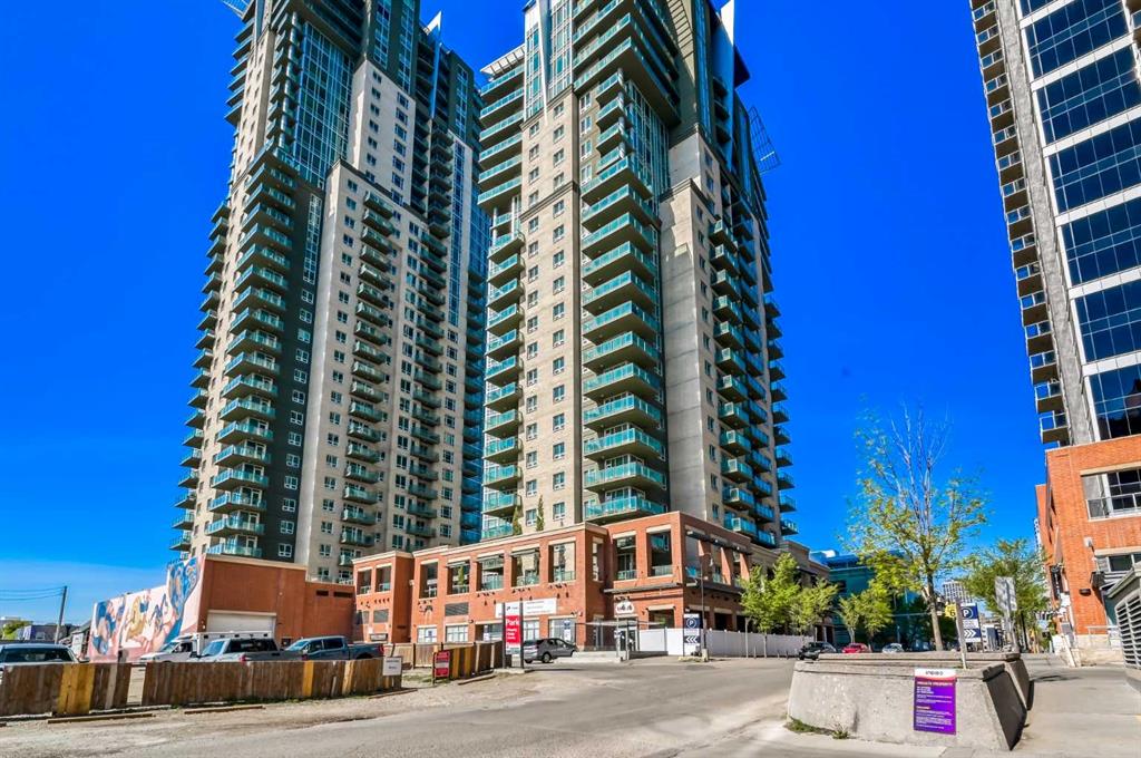 Picture of 1607, 1410 1 Street SE, Calgary Real Estate Listing
