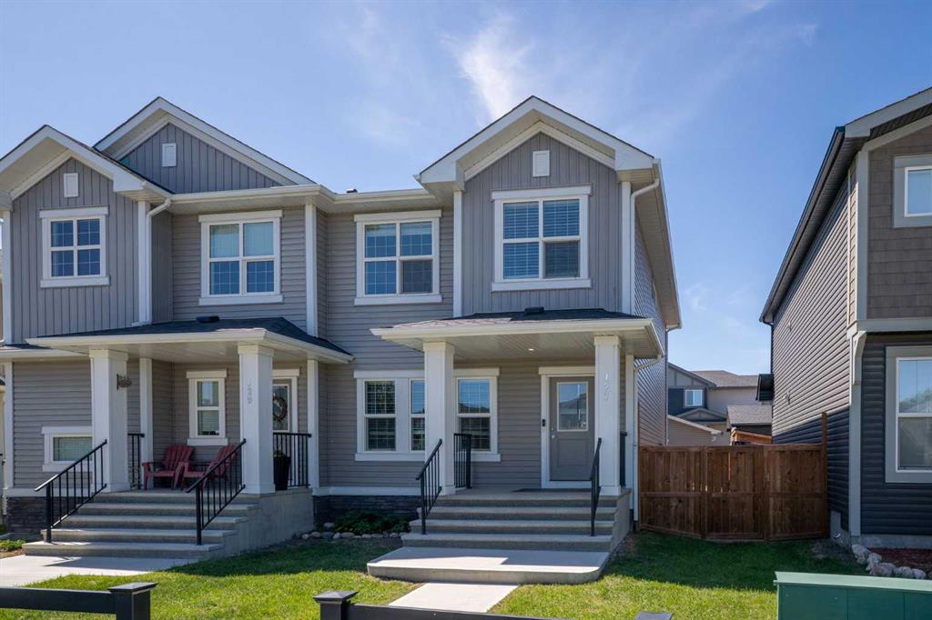 Picture of 127 Heartland Boulevard , Cochrane Real Estate Listing