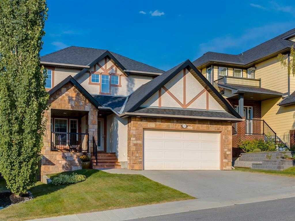 Picture of 40 Crestmont Way SW, Calgary Real Estate Listing