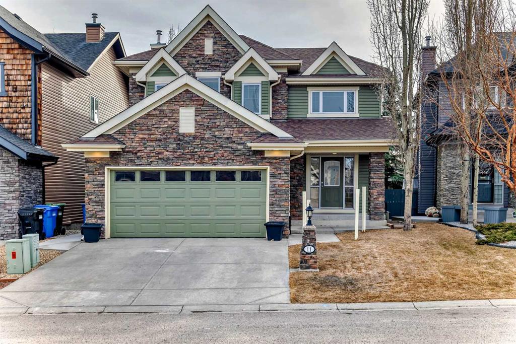 Picture of 11 Cougar Plateau Place SW, Calgary Real Estate Listing