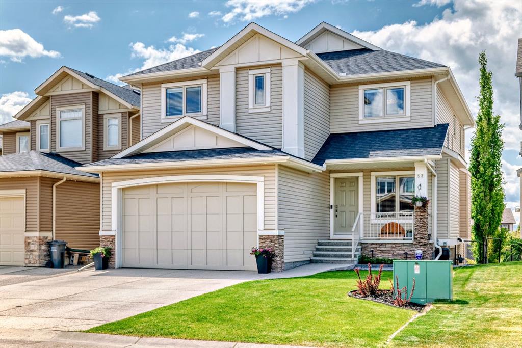 Picture of 52 Sunset Circle , Cochrane Real Estate Listing