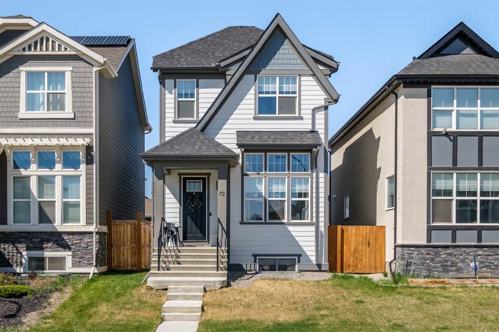 Picture of 72 Magnolia Way SE, Calgary Real Estate Listing