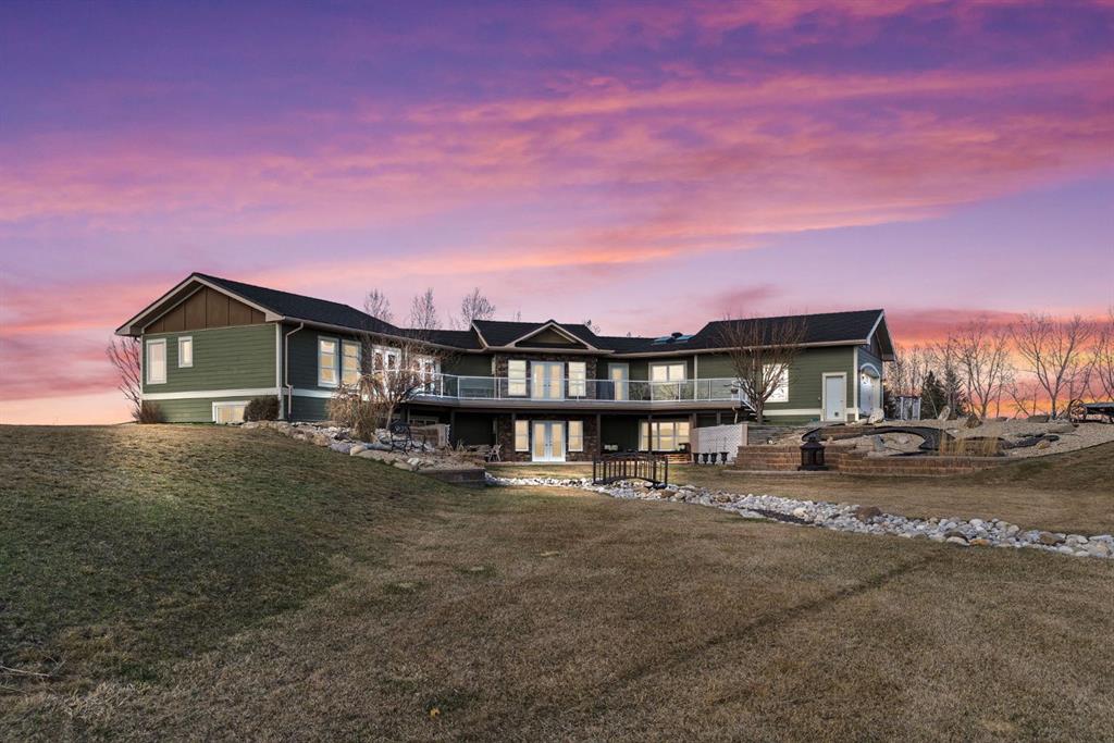 Picture of 100, 306043 92 Street E, Rural Foothills County Real Estate Listing
