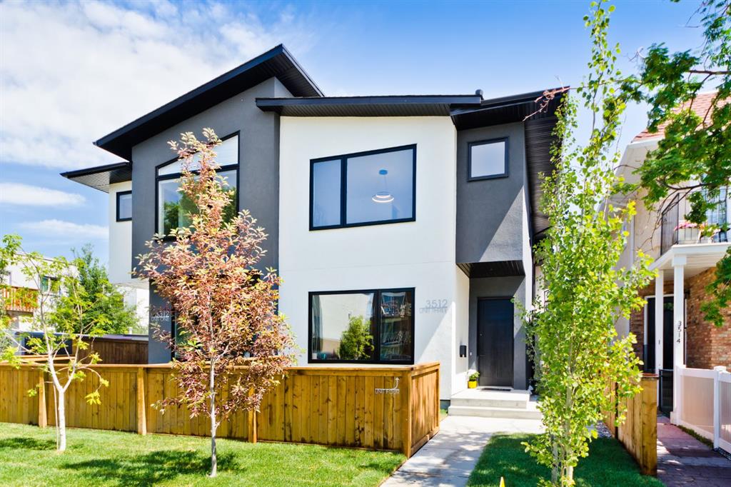 Picture of 4, 3512 15 Street SW, Calgary Real Estate Listing