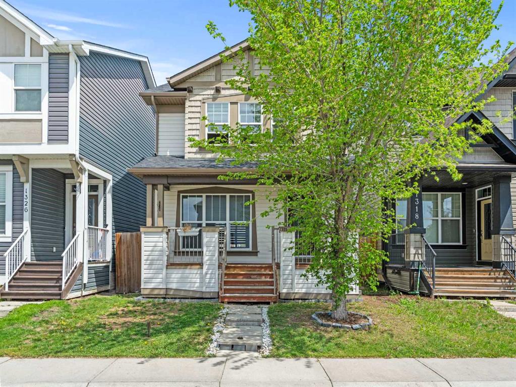 Picture of 1322 New Brighton Park SE, Calgary Real Estate Listing
