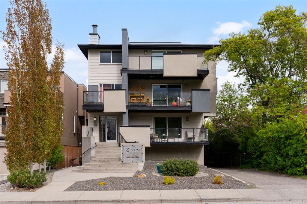 Picture of 101, 1810 16 Street SW, Calgary Real Estate Listing