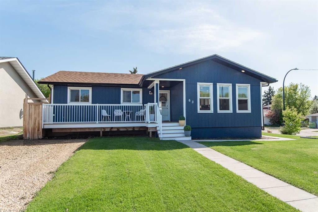 Picture of 63 Allan Street , Red Deer Real Estate Listing