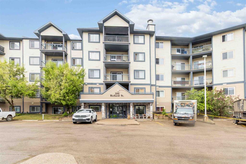 Picture of 337, 200 Richard Street , Fort McMurray Real Estate Listing
