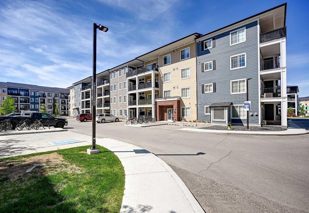 Picture of 7318, 151 Legacy Main Street SE, Calgary Real Estate Listing
