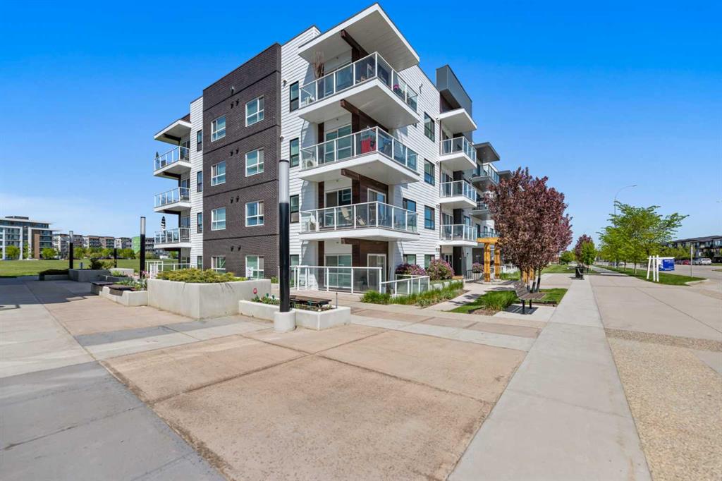 Picture of 316, 4250 Seton Drive SE, Calgary Real Estate Listing