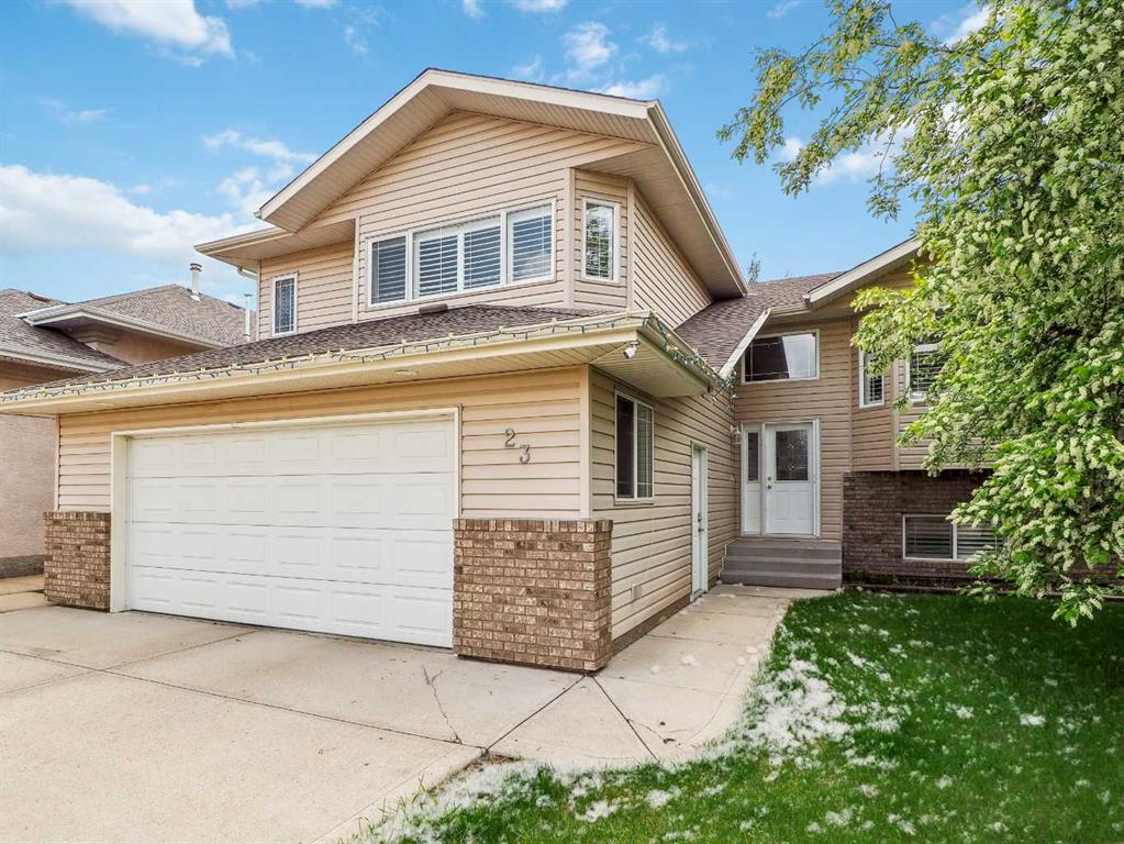 Picture of 23 Dobson Close , Red Deer Real Estate Listing