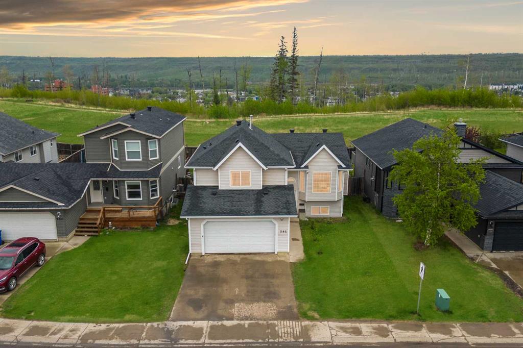 Picture of 546 Athabasca Avenue , Fort McMurray Real Estate Listing