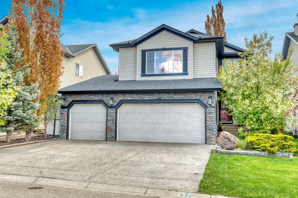 Picture of 343 Oakmere Way , Chestermere Real Estate Listing