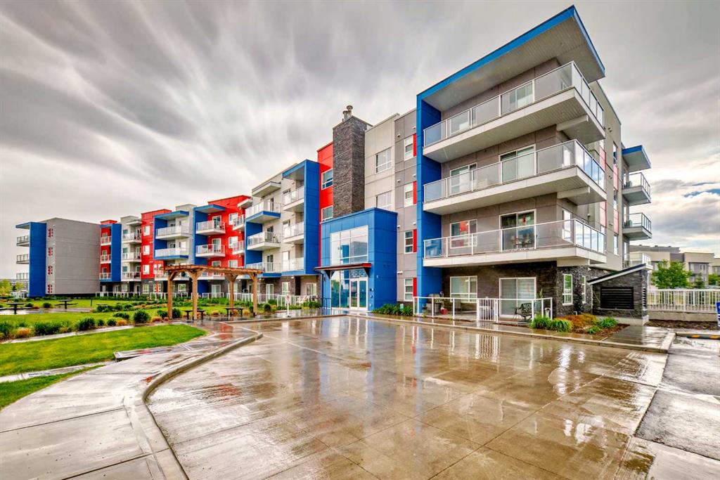Picture of 2106, 19489 Main Street SE, Calgary Real Estate Listing