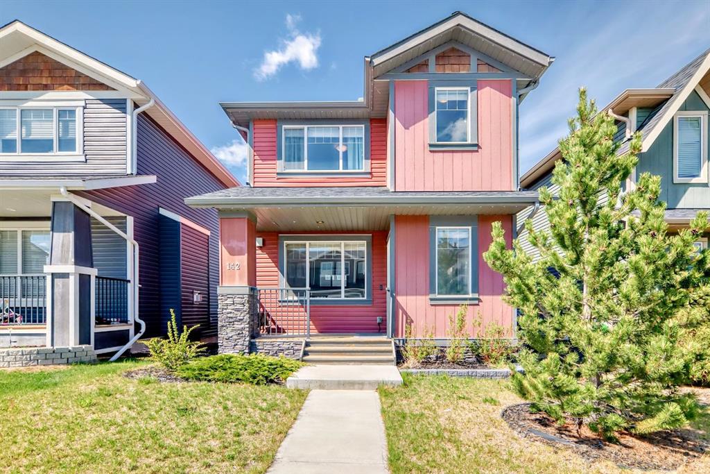 Picture of 142 Fireside Cove , Cochrane Real Estate Listing