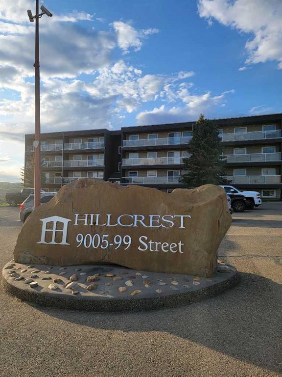 Picture of 106, 9005 99 Street , Peace River Real Estate Listing