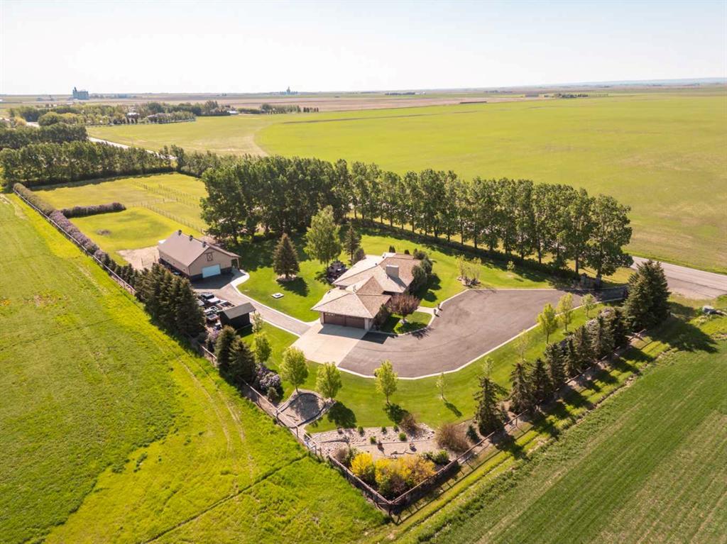 Picture of 205040 HWY 508  , Rural Lethbridge County Real Estate Listing