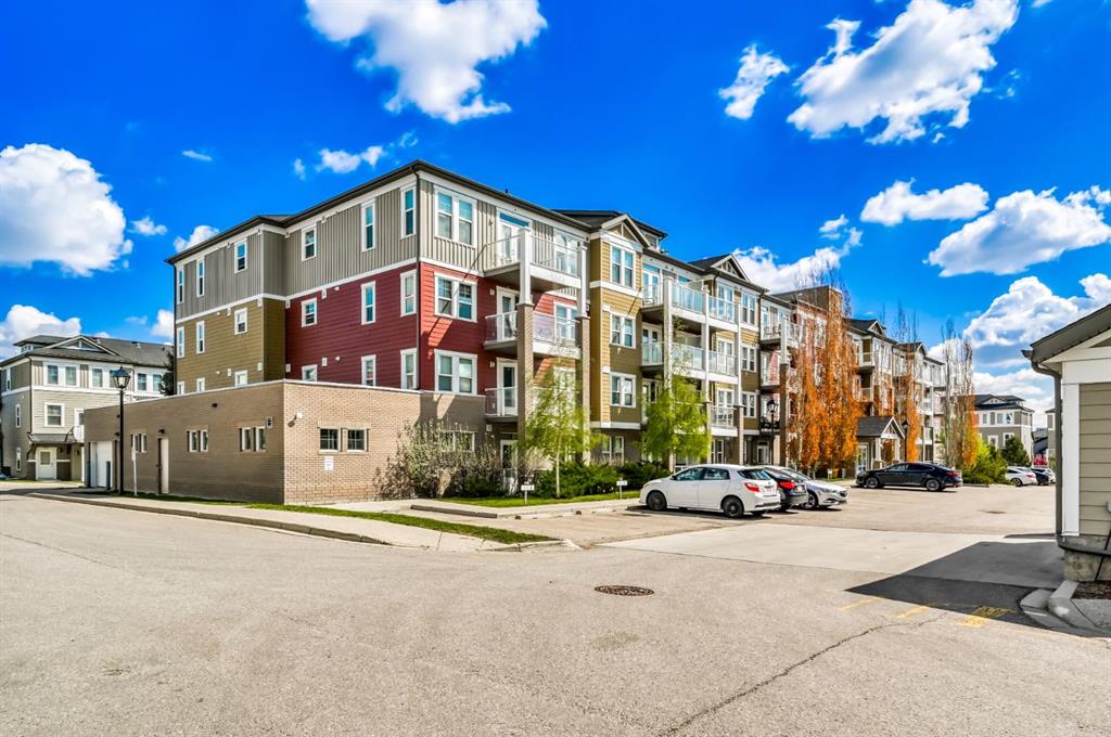 Picture of 312, 2300 Evanston Square NW, Calgary Real Estate Listing