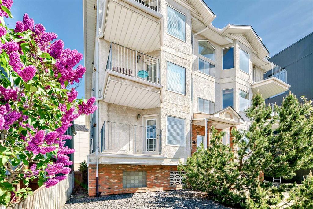 Picture of 101, 1516 11 Avenue SW, Calgary Real Estate Listing